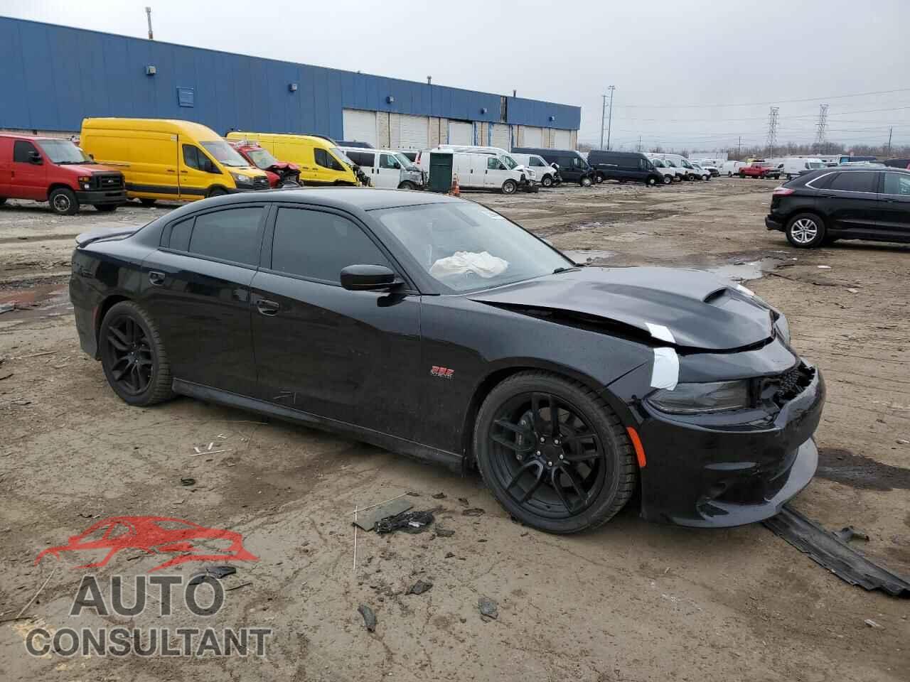 DODGE CHARGER 2020 - 2C3CDXGJ2LH232418