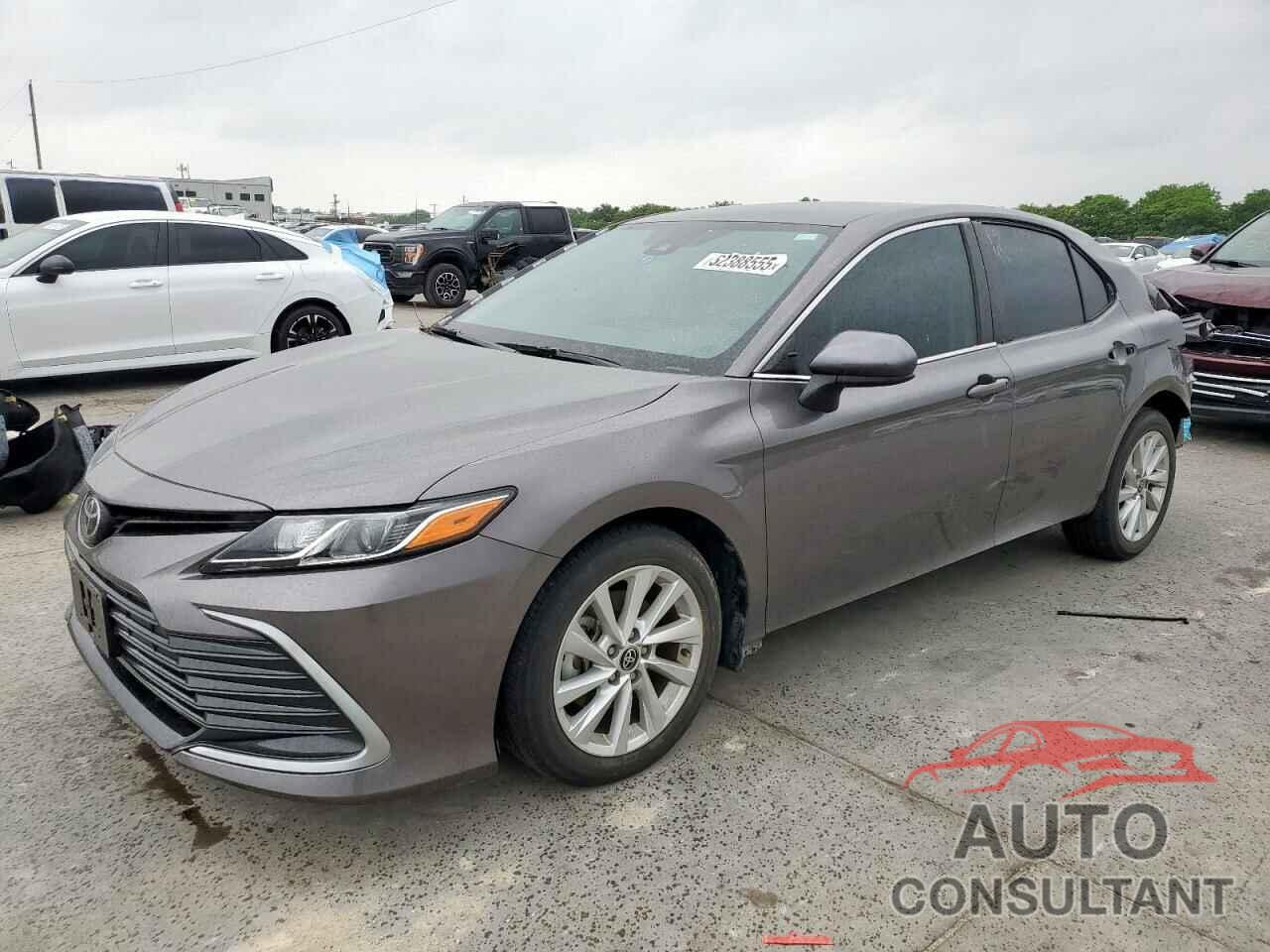 TOYOTA CAMRY 2021 - 4T1C11AKXMU591996