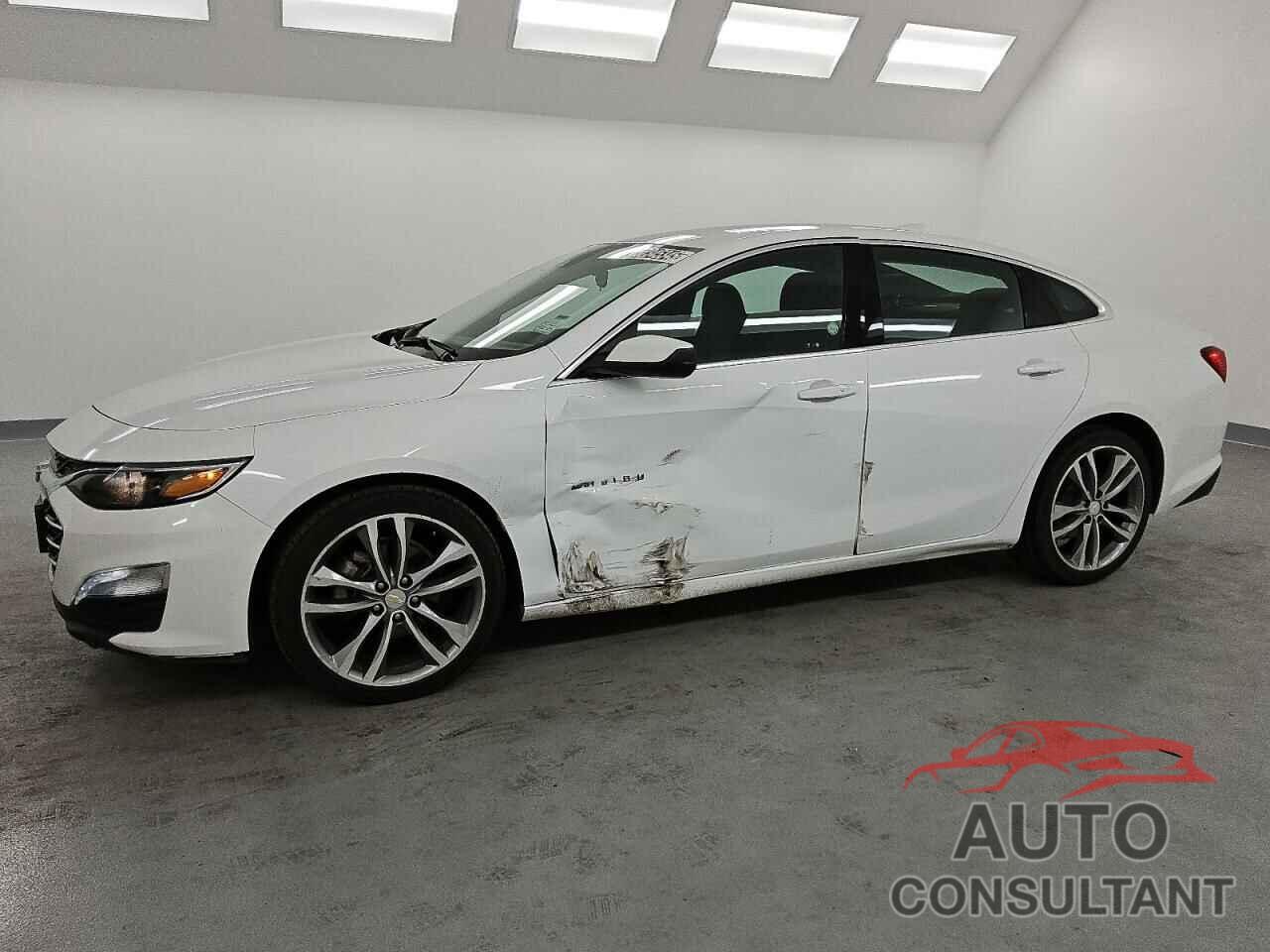 CHEVROLET MALIBU 2023 - 1G1ZD5ST1PF182520