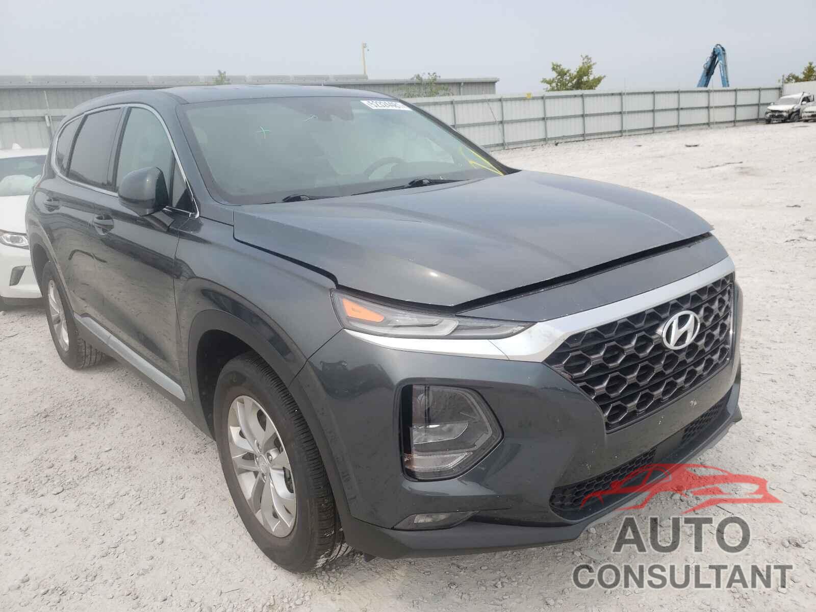 HYUNDAI SANTA FE 2019 - 5NMS33AD8KH064177