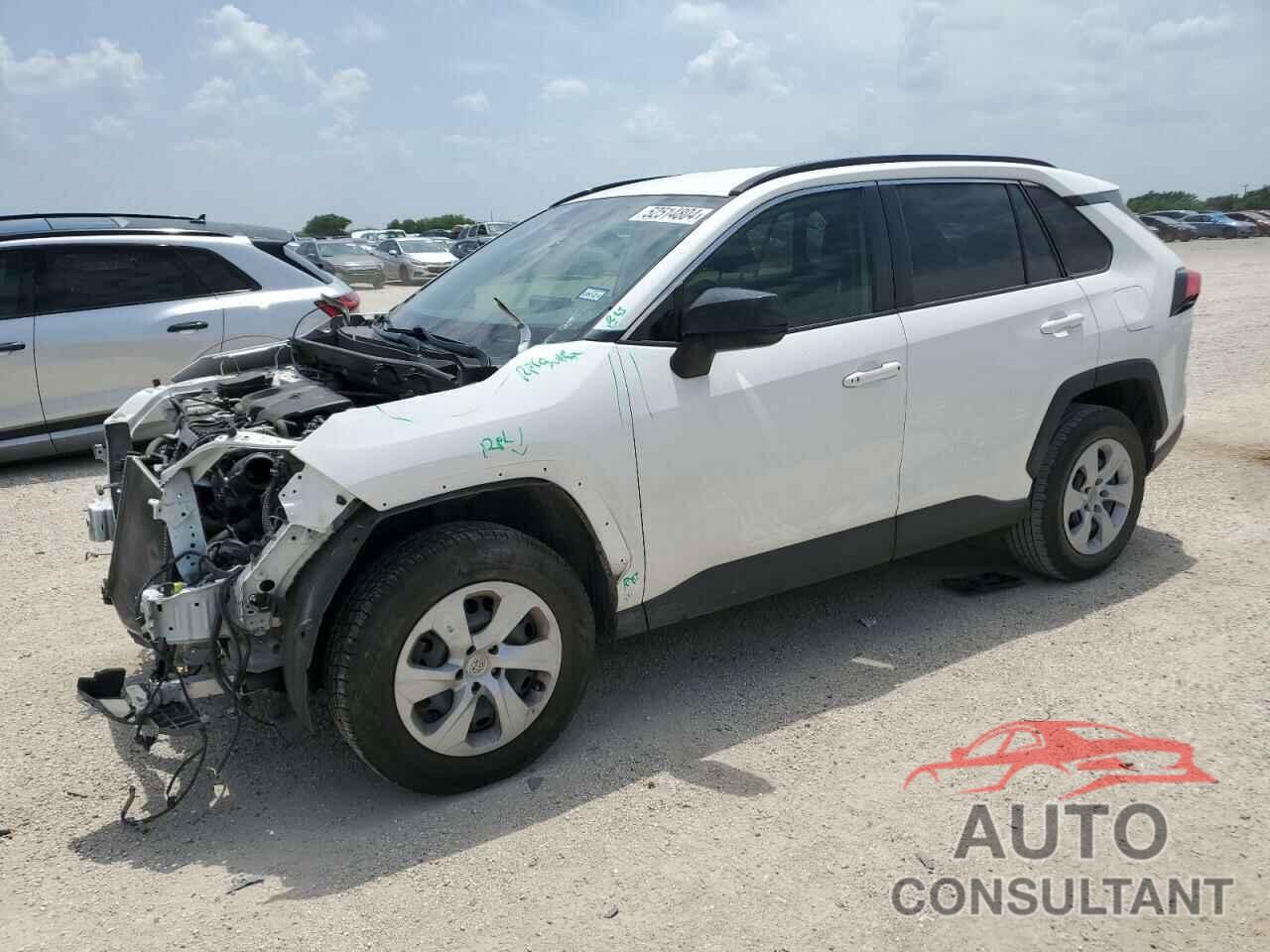 TOYOTA RAV4 2019 - JTMH1RFV5KD506815