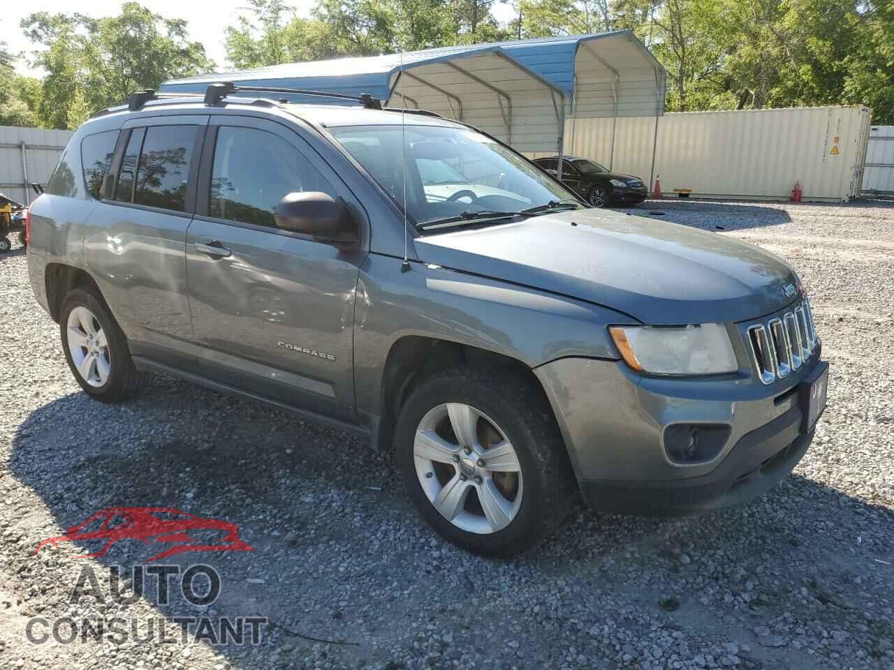 JEEP COMPASS 2012 - 1C4NJDEB1CD650991