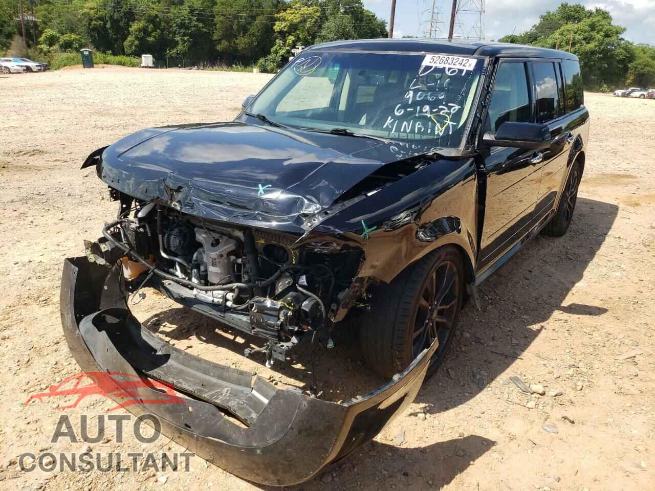 FORD FLEX 2018 - 2FMHK6C86JBA09069