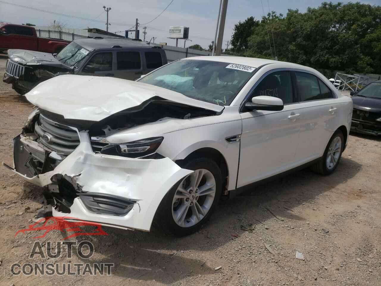 FORD TAURUS 2016 - 1FAHP2E85GG121901