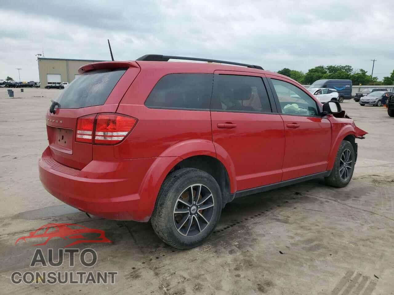 DODGE JOURNEY 2018 - 3C4PDCAB5JT519974