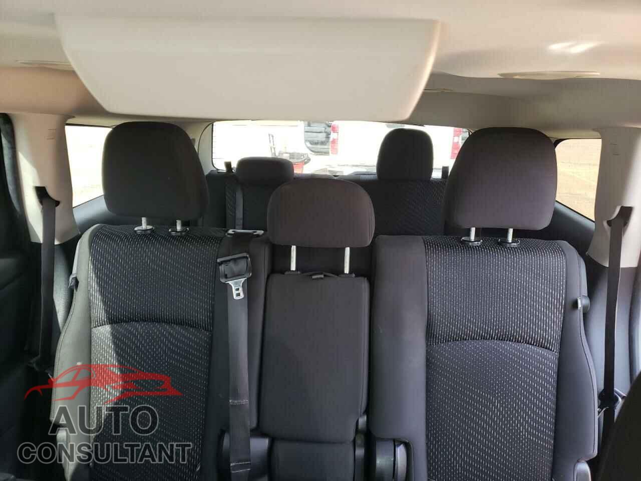 DODGE JOURNEY 2017 - 3C4PDCAB8HT684086