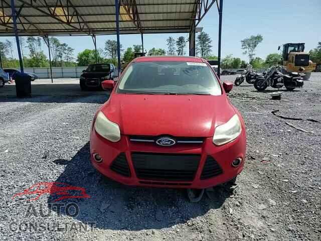 FORD FOCUS 2012 - 1FAHP3K25CL282143