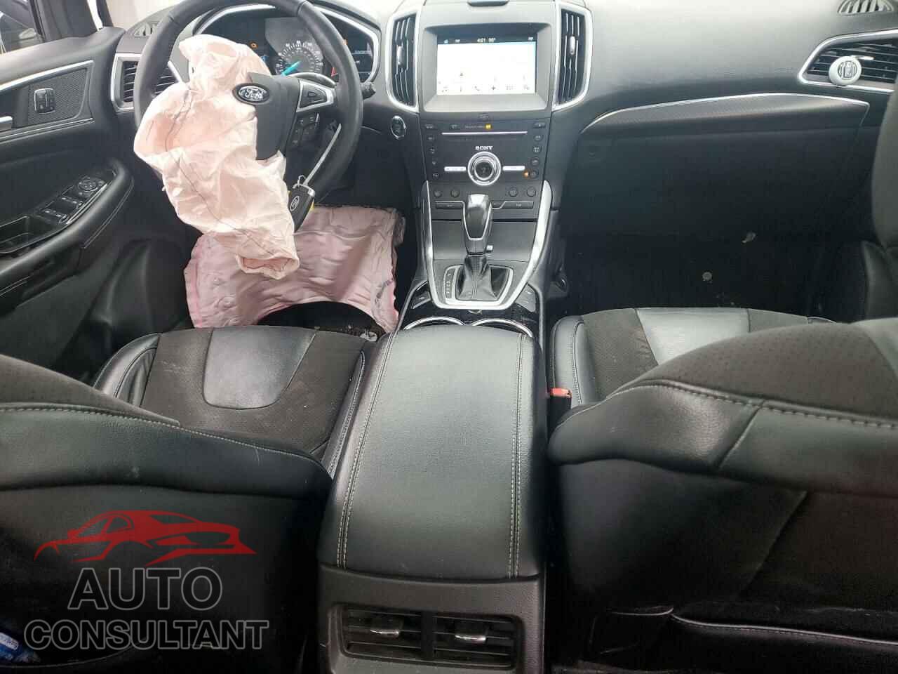 FORD EDGE 2017 - 2FMPK4AP1HBC50655