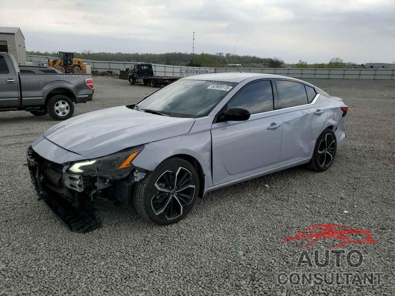 NISSAN ALTIMA 2024 - 1N4BL4CV2RN407550