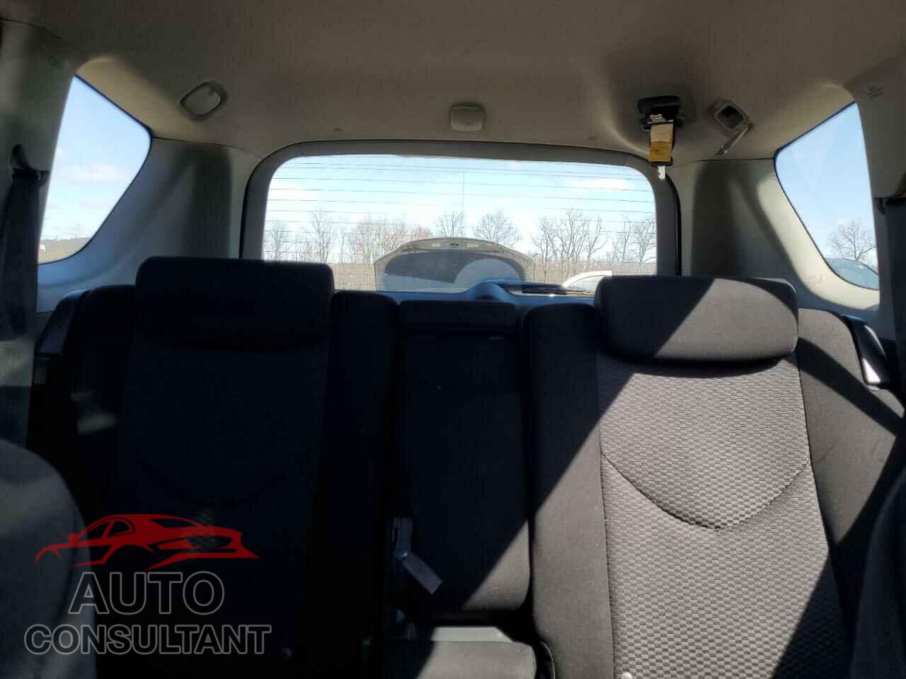 TOYOTA RAV4 2011 - JTMRF4DV0B5037882