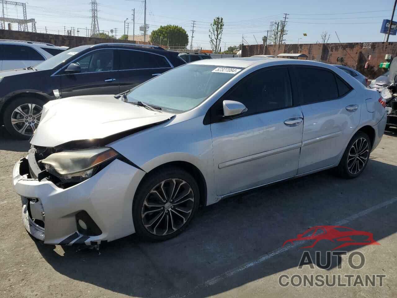 TOYOTA COROLLA 2016 - 5YFBURHE0GP406930