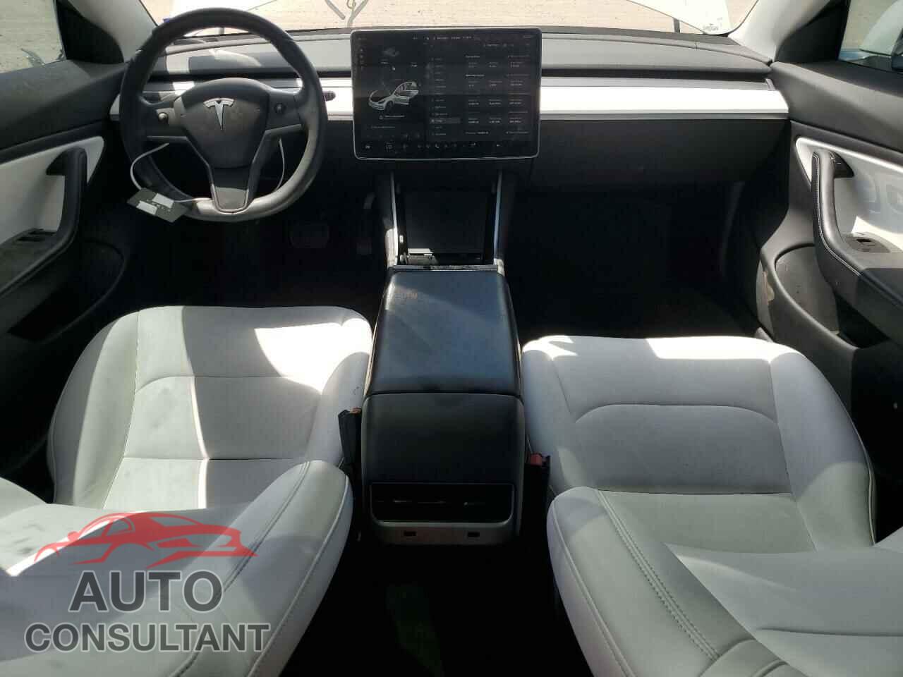 TESLA MODEL 3 2020 - 5YJ3E1EA5LF599280