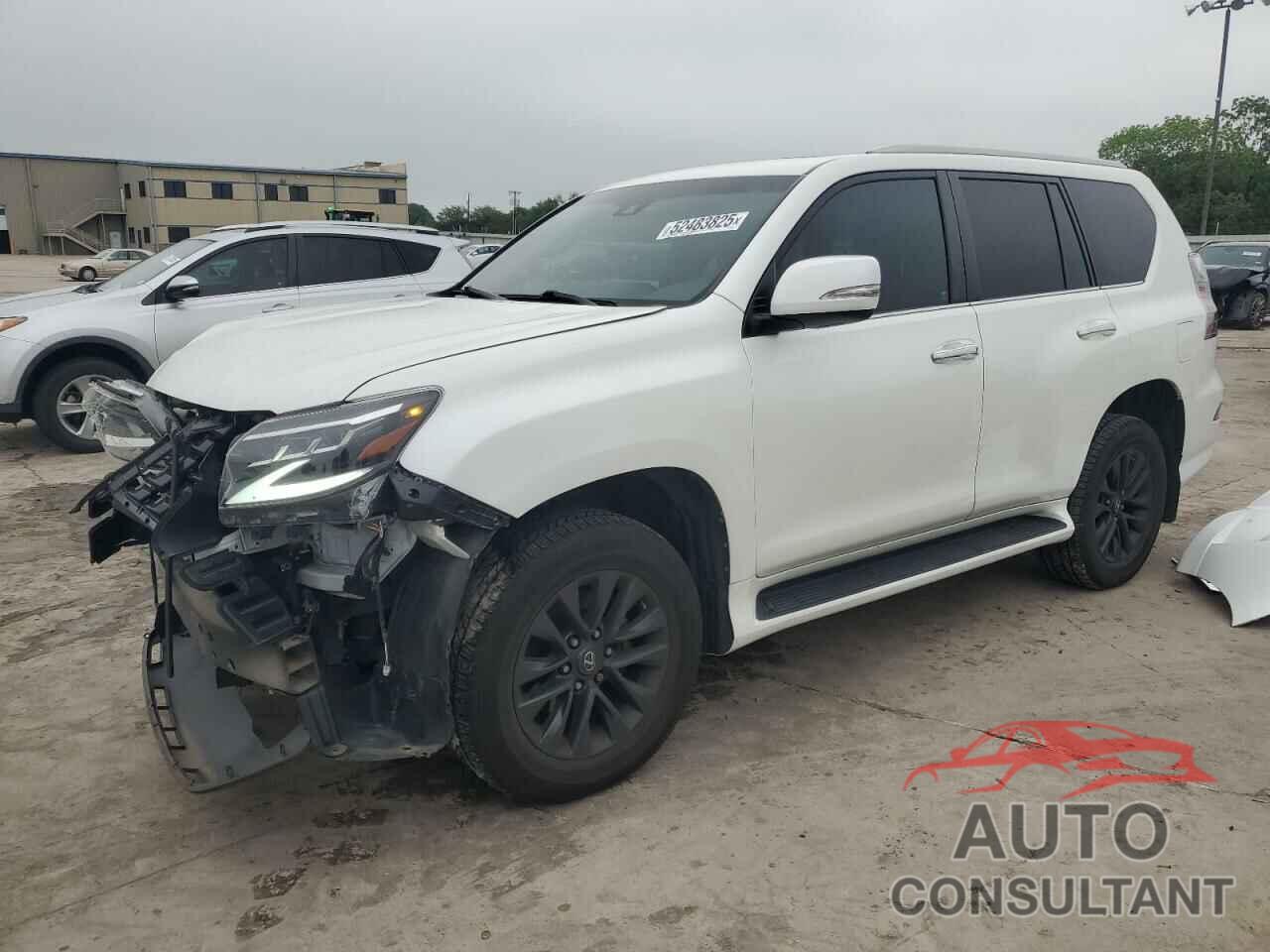 LEXUS GX 2021 - JTJAM7BX2M5300558