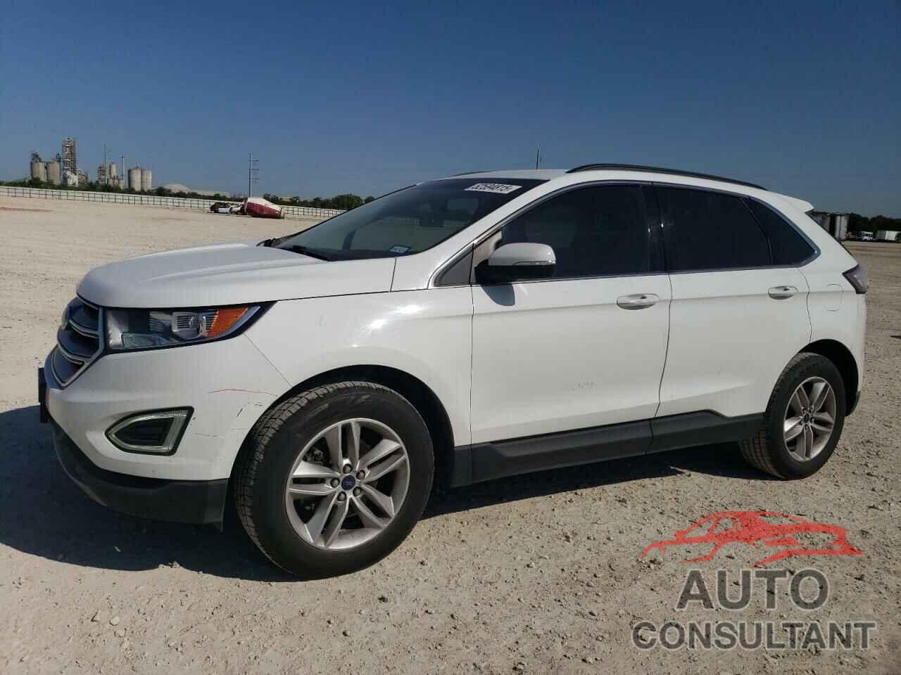 FORD EDGE 2018 - 2FMPK3J93JBB86135