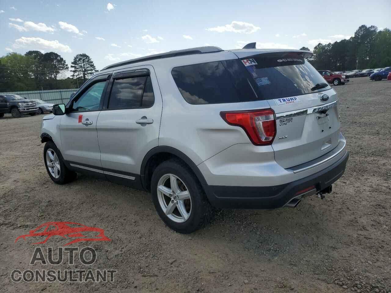 FORD EXPLORER 2018 - 1FM5K7DHXJGB04184
