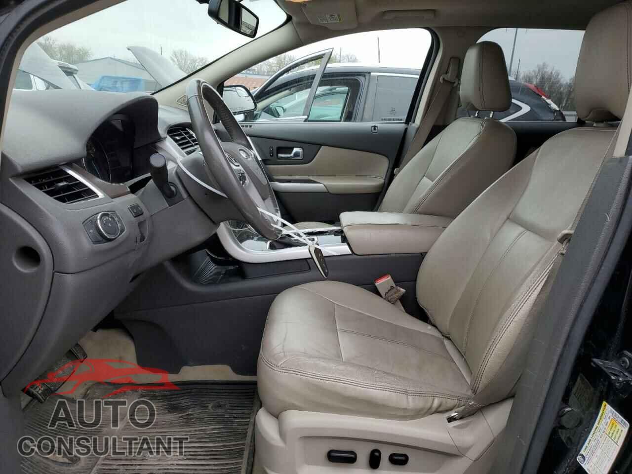 FORD EDGE 2011 - 2FMDK3KC0BBB58954