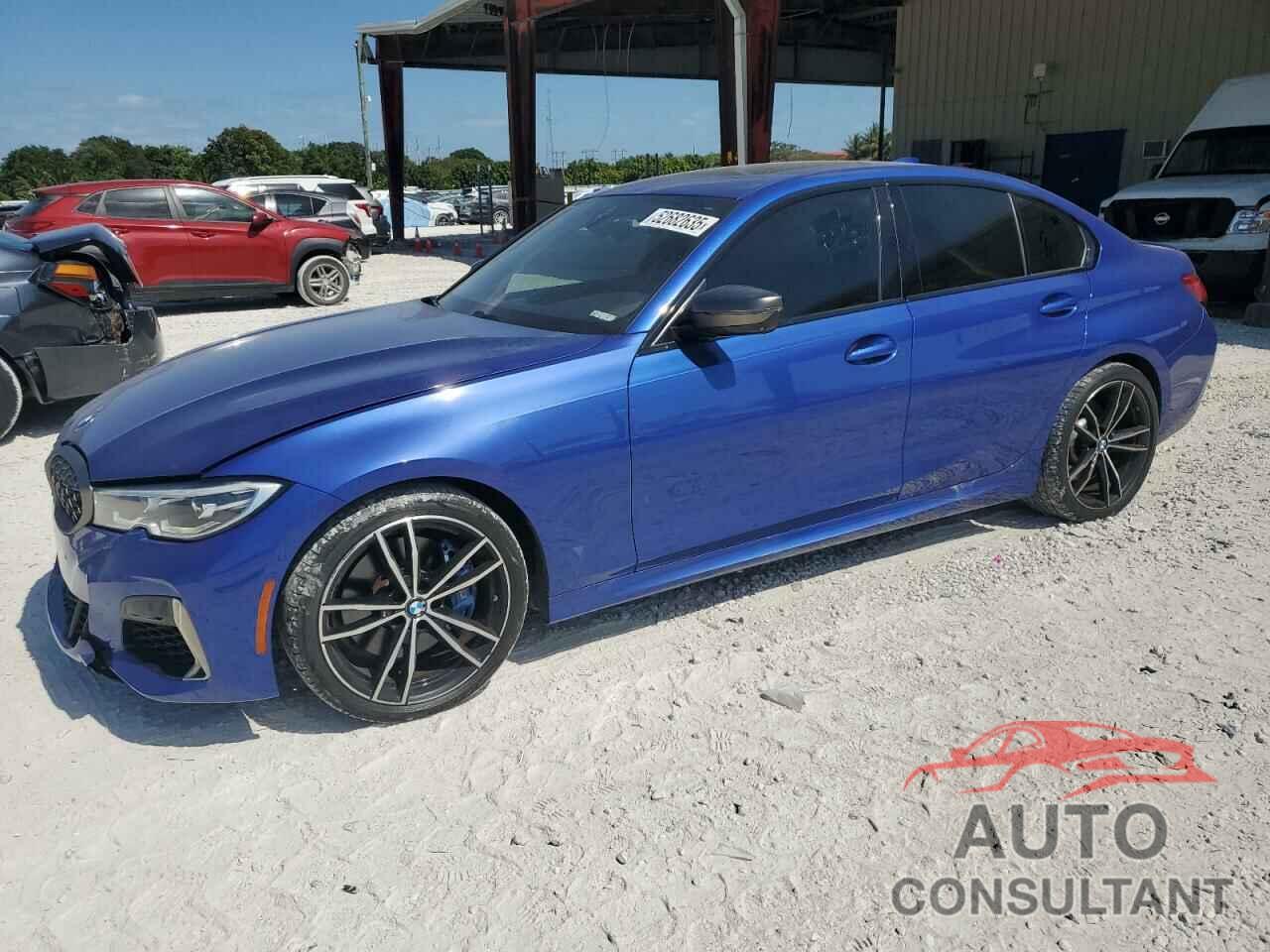 BMW M3 2020 - WBA5U7C0XLFH08434