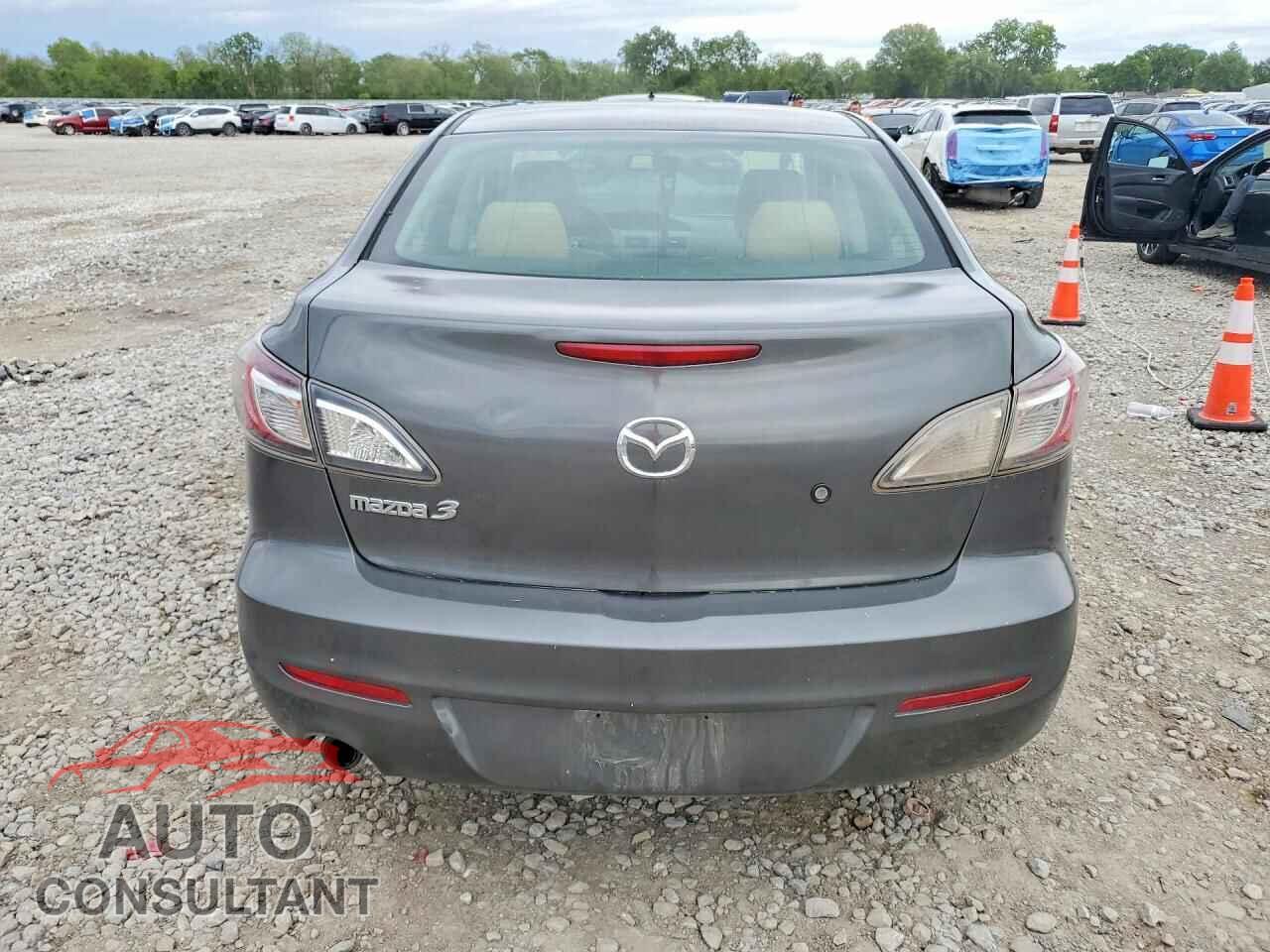 MAZDA 3 2012 - JM1BL1V88C1538206
