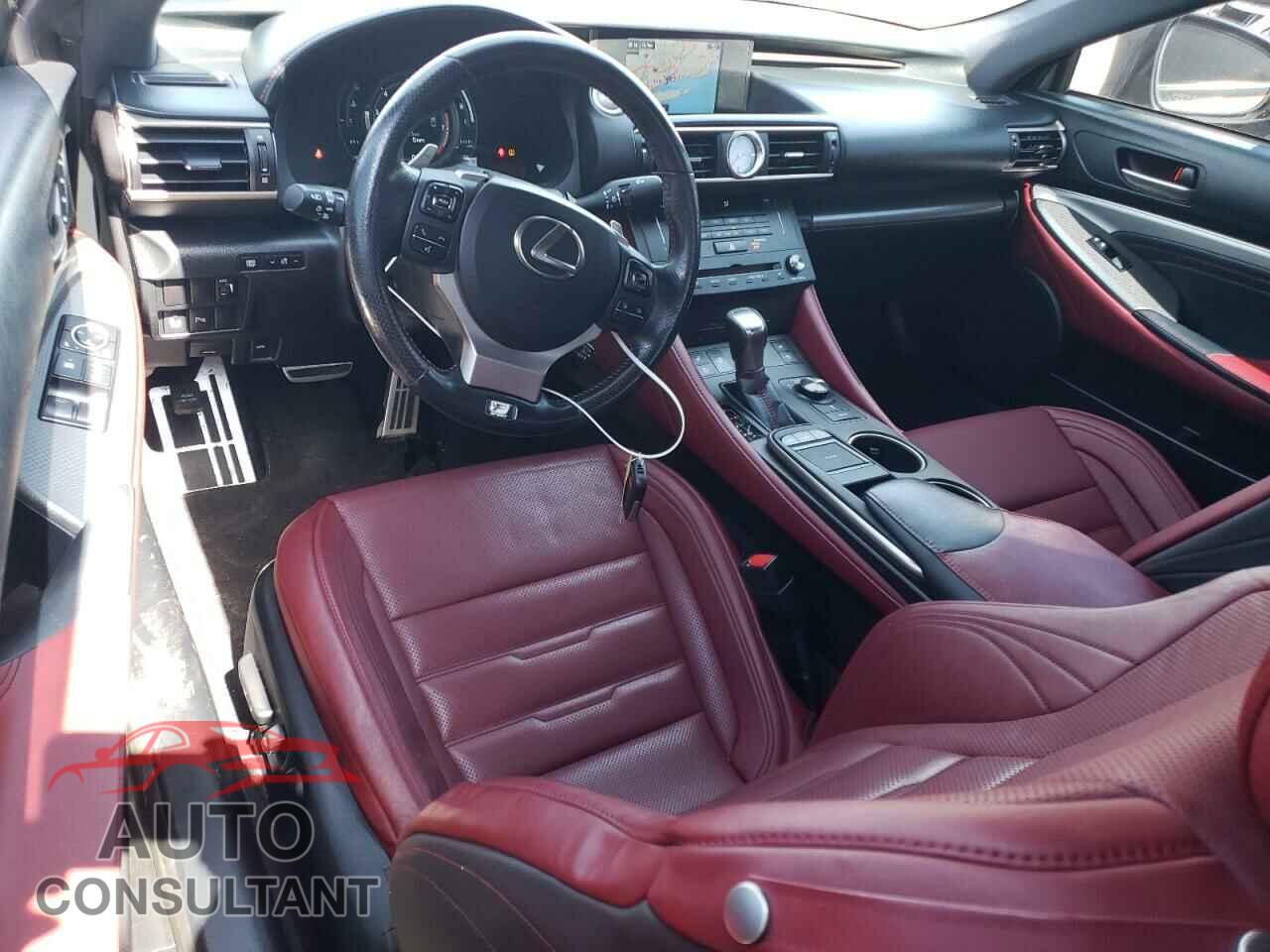 LEXUS RC300 2017 - JTHSM5BC1H5003455