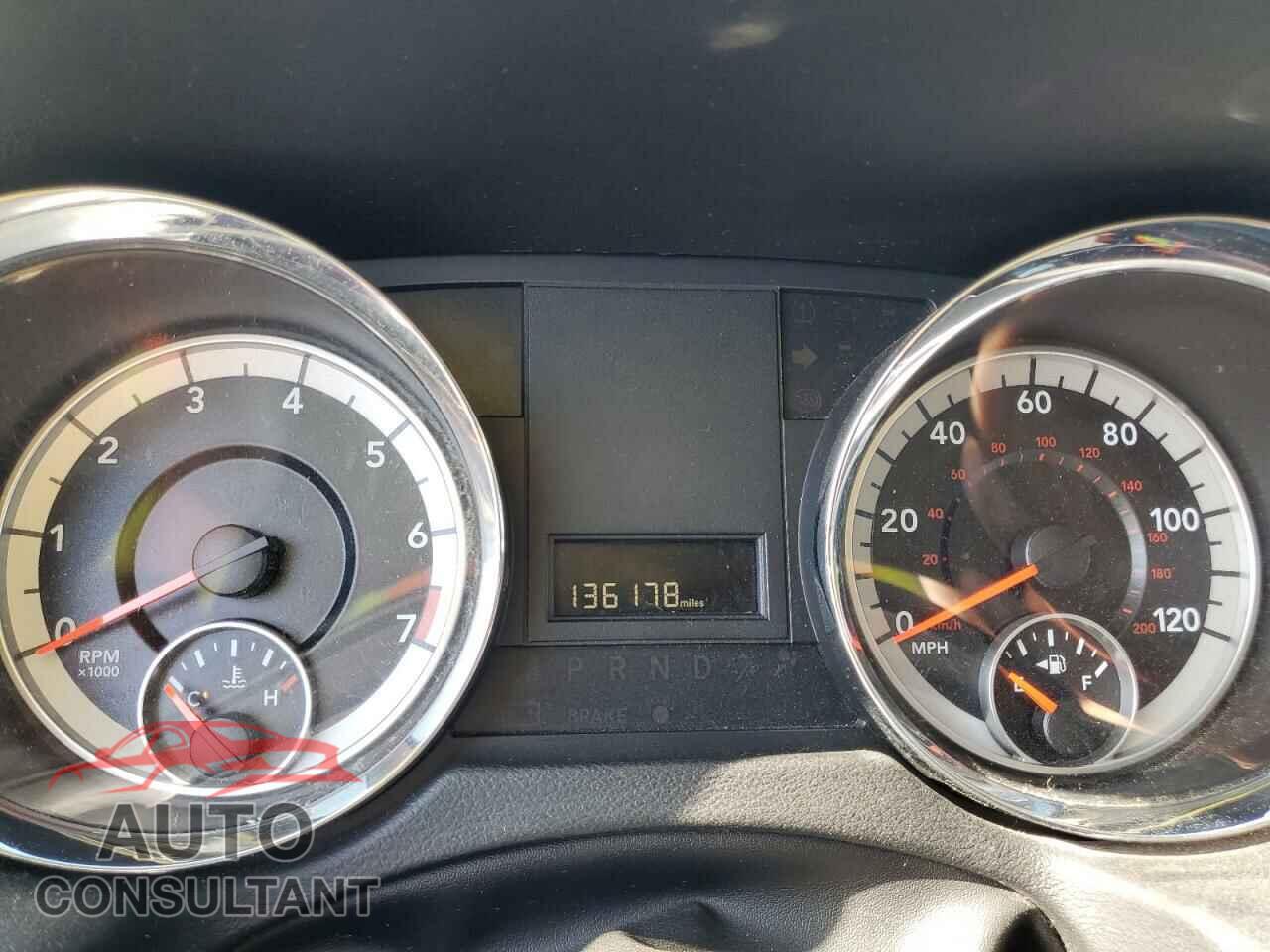 DODGE CARAVAN 2017 - 2C4RDGBG2HR850406