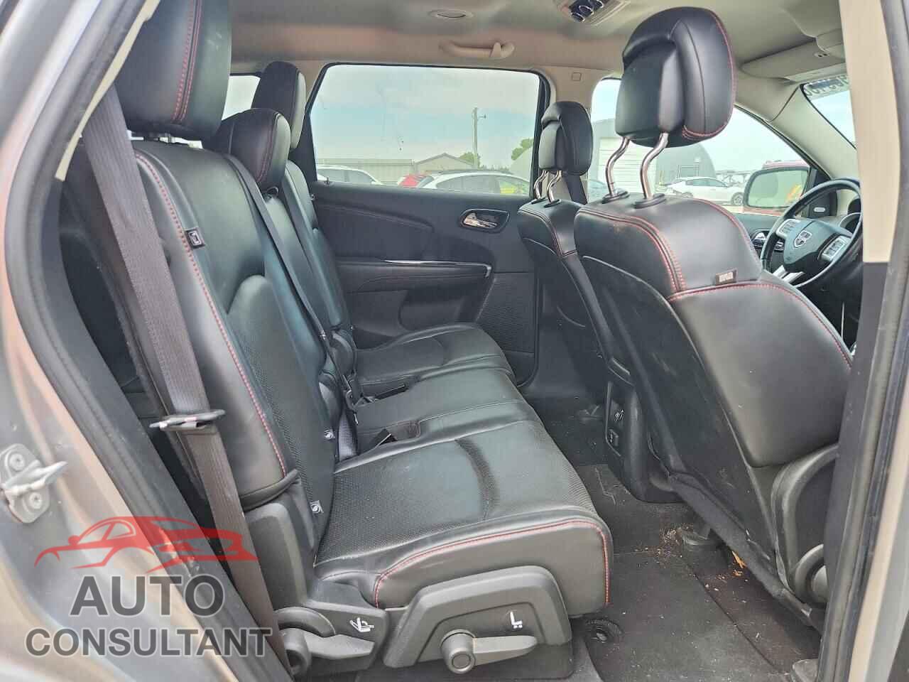 DODGE JOURNEY 2017 - 3C4PDDEG9HT502617