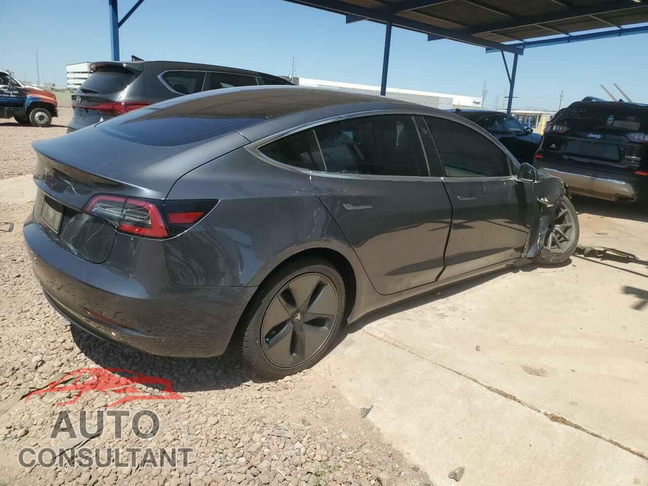 TESLA MODEL 3 2018 - 5YJ3E1EA2JF158509