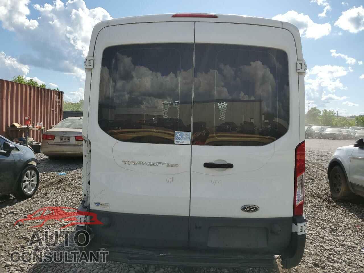 FORD TRANSIT 2017 - 1FDZX2CM0HKB10135