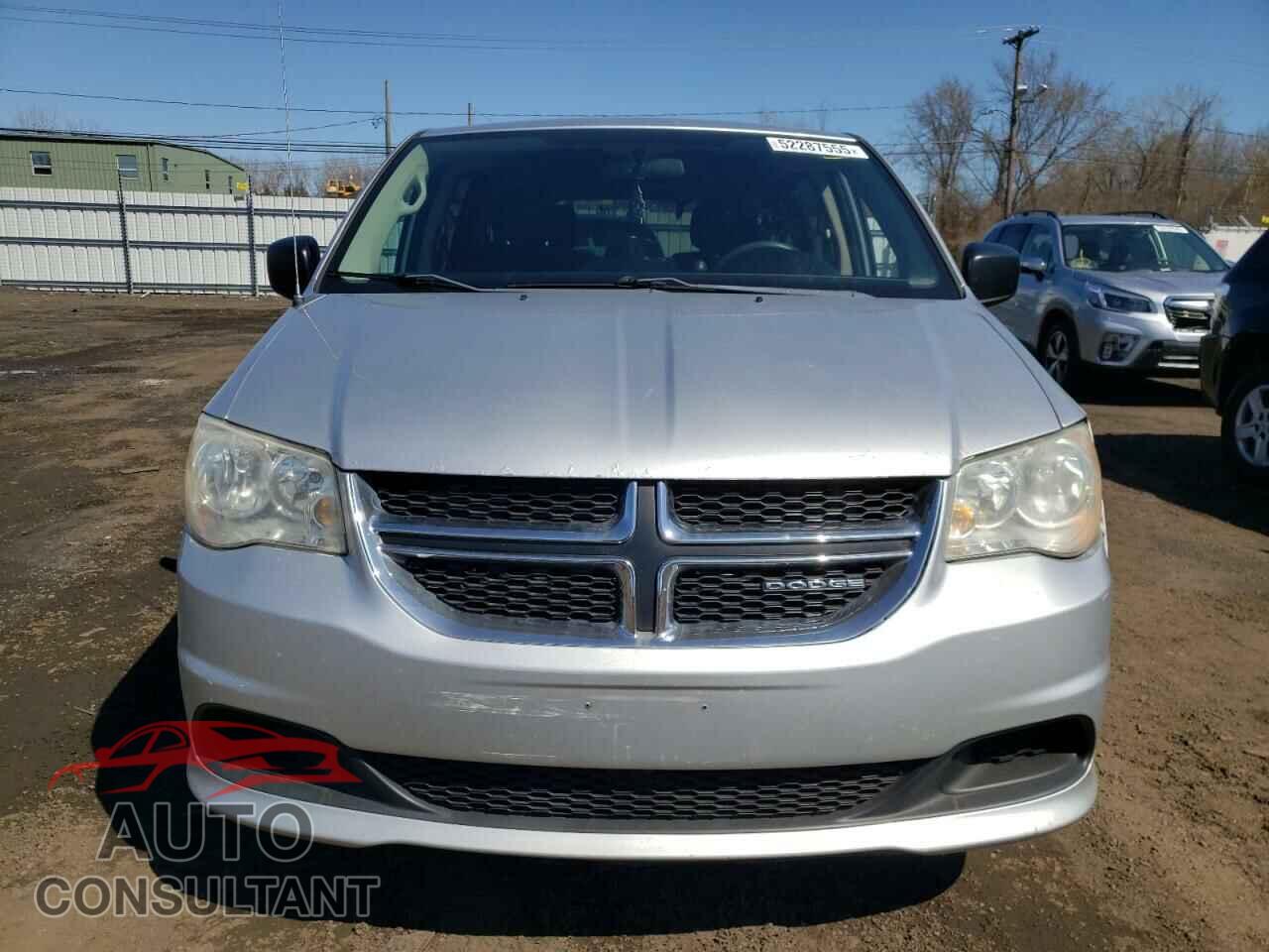 DODGE CARAVAN 2011 - 2D4RN4DG5BR768141