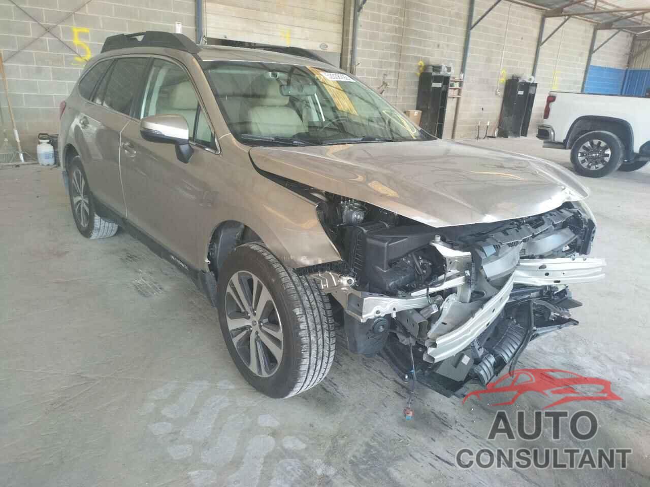SUBARU OUTBACK 2019 - 4S4BSANC6K3227377