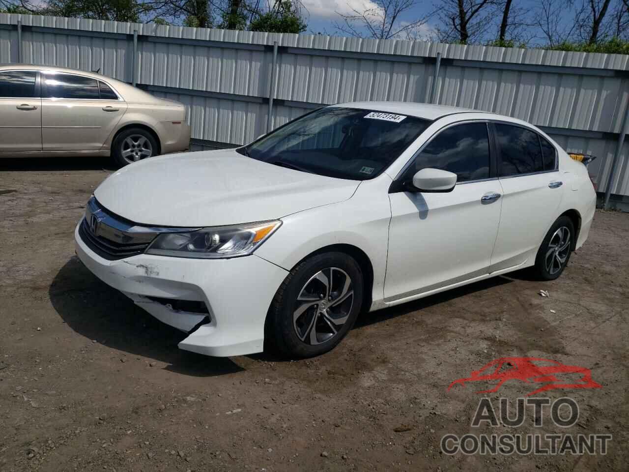 HONDA ACCORD 2017 - 1HGCR2F36HA088785