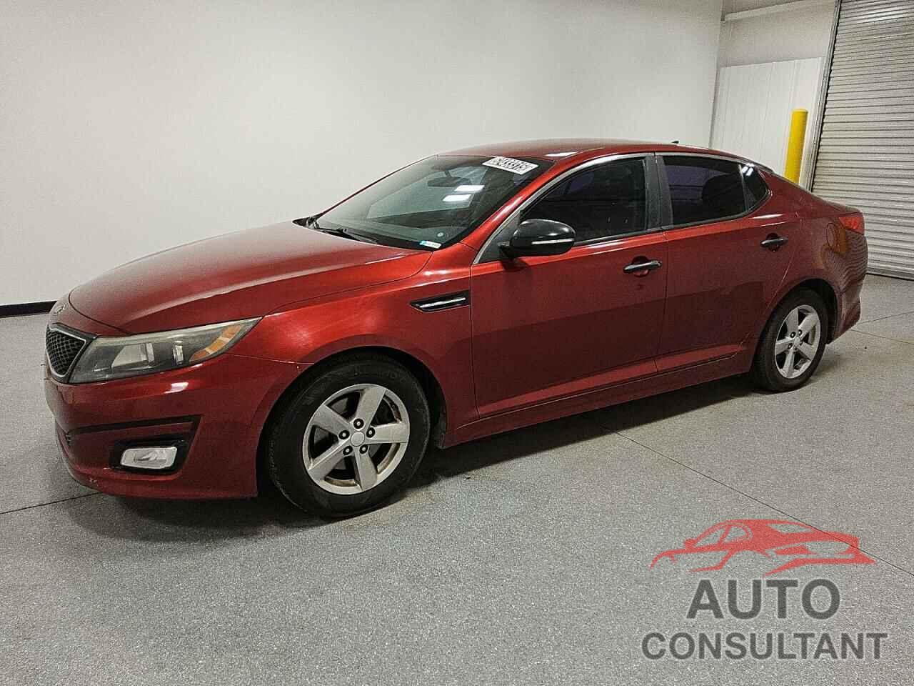 KIA OPTIMA 2014 - 5XXGM4A79EG324558