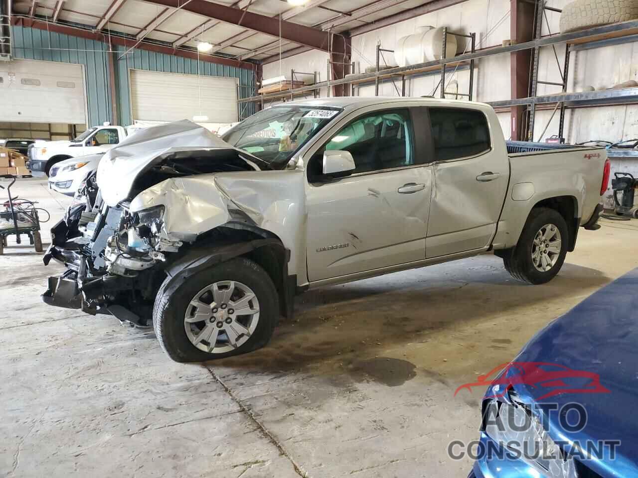 CHEVROLET COLORADO 2019 - 1GCGTCEN8K1107631
