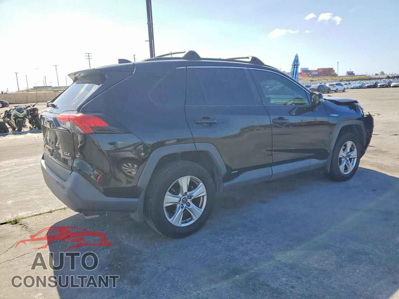 TOYOTA RAV4 2019 - 2T3RWRFV9KW043473