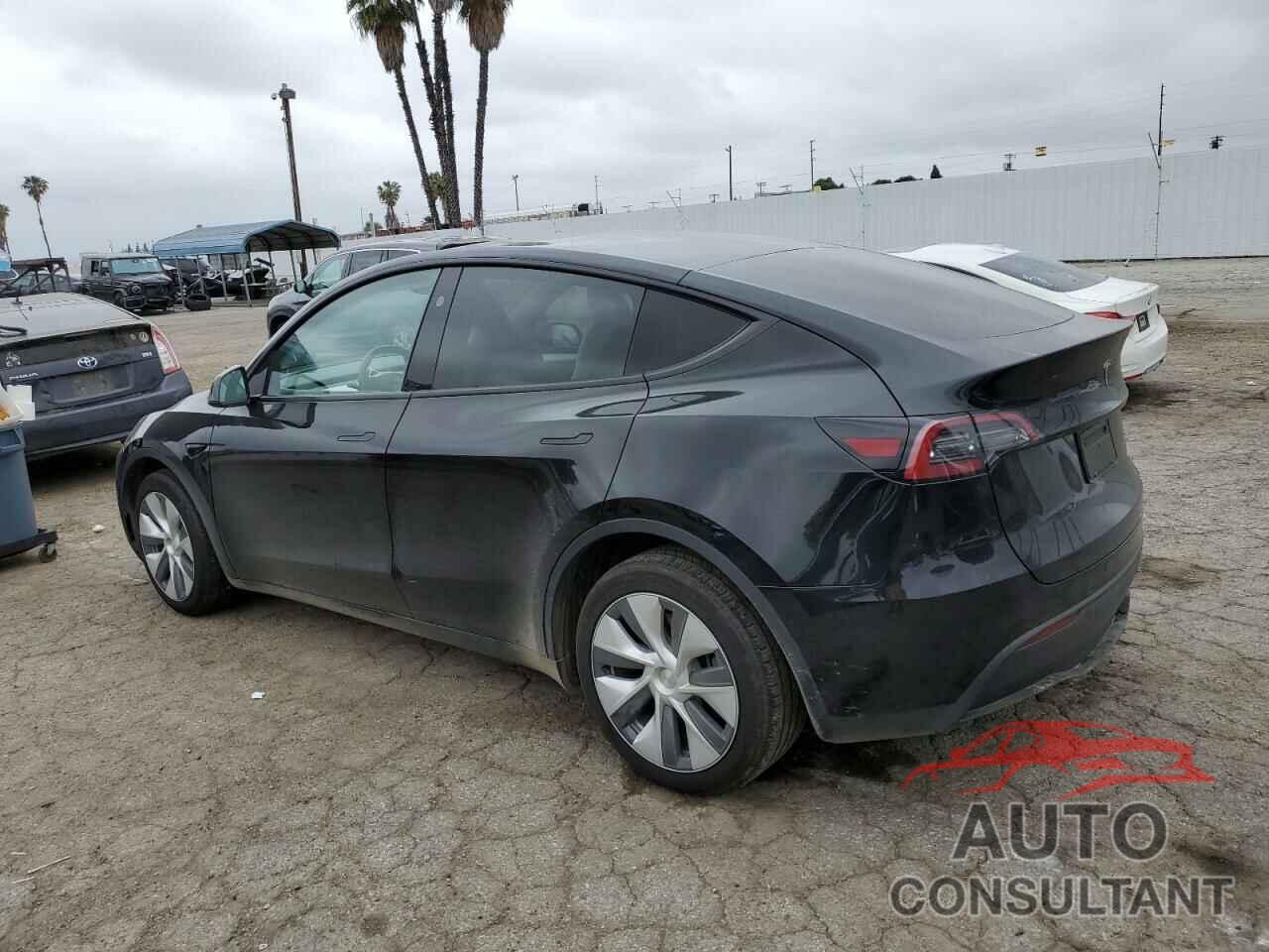 TESLA MODEL Y 2023 - 7SAYGDEE7PA155411