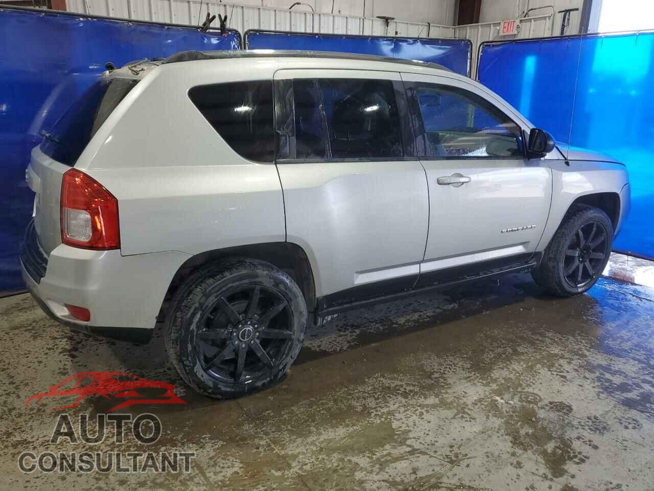 JEEP COMPASS 2012 - 1C4NJCBB5CD627681