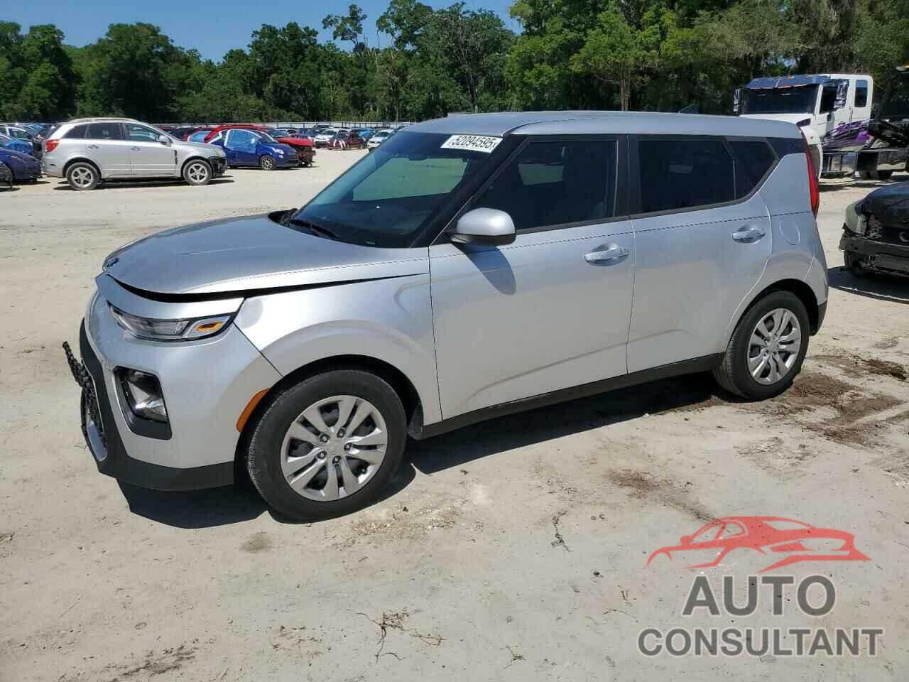 KIA SOUL 2021 - KNDJ23AU3M7793681
