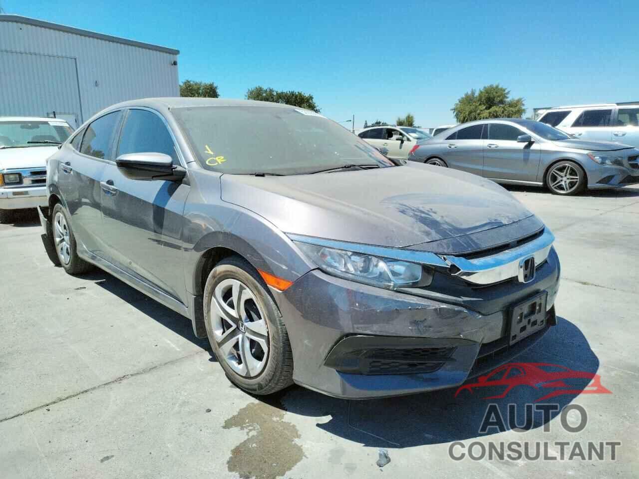 HONDA CIVIC 2018 - 2HGFC2F56JH559678