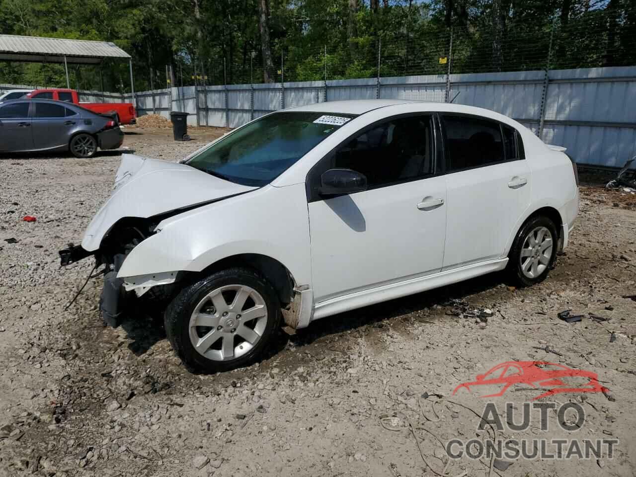 NISSAN SENTRA 2010 - 3N1AB6AP6AL727289