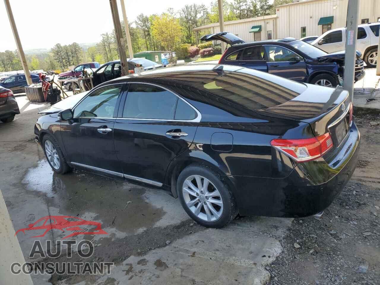 LEXUS ES350 2012 - JTHBK1EG7C2478034
