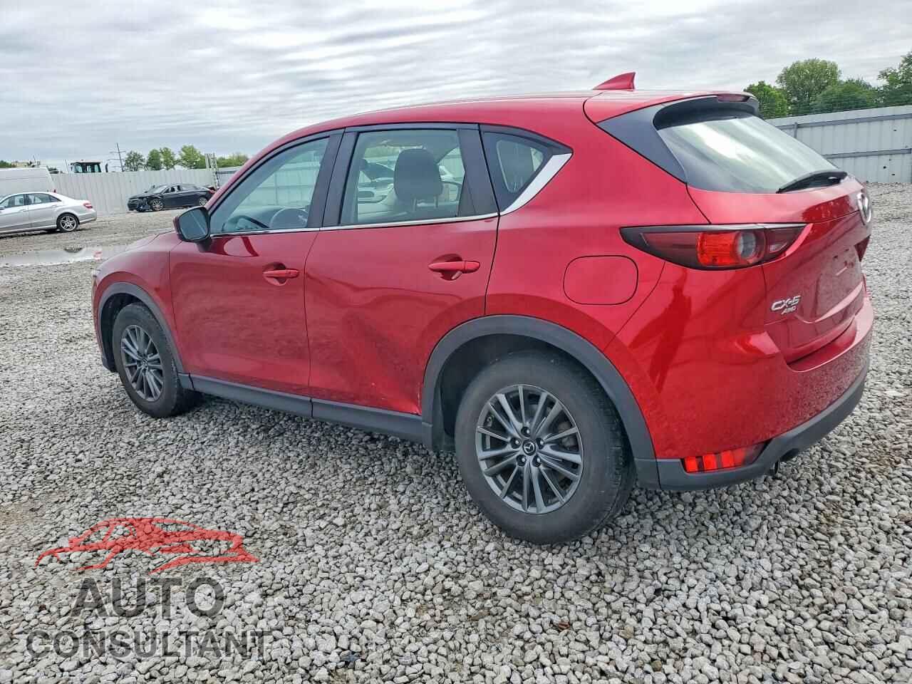 MAZDA CX-5 2017 - JM3KFBBL8H0176596