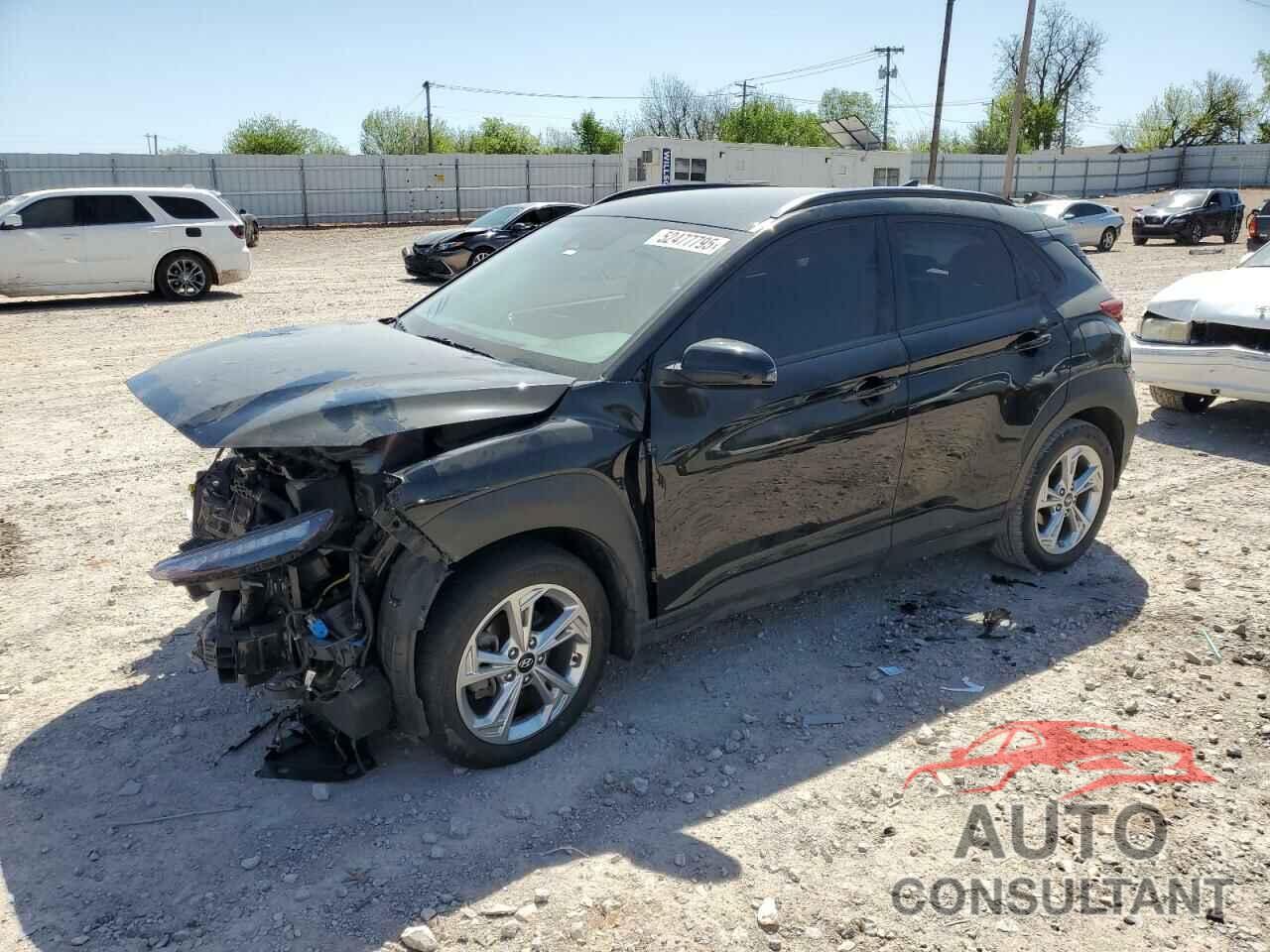 HYUNDAI KONA 2022 - KM8K62ABXNU887914