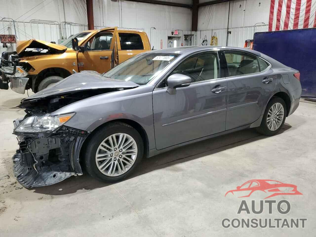 LEXUS ES350 2014 - JTHBK1GG6E2137157