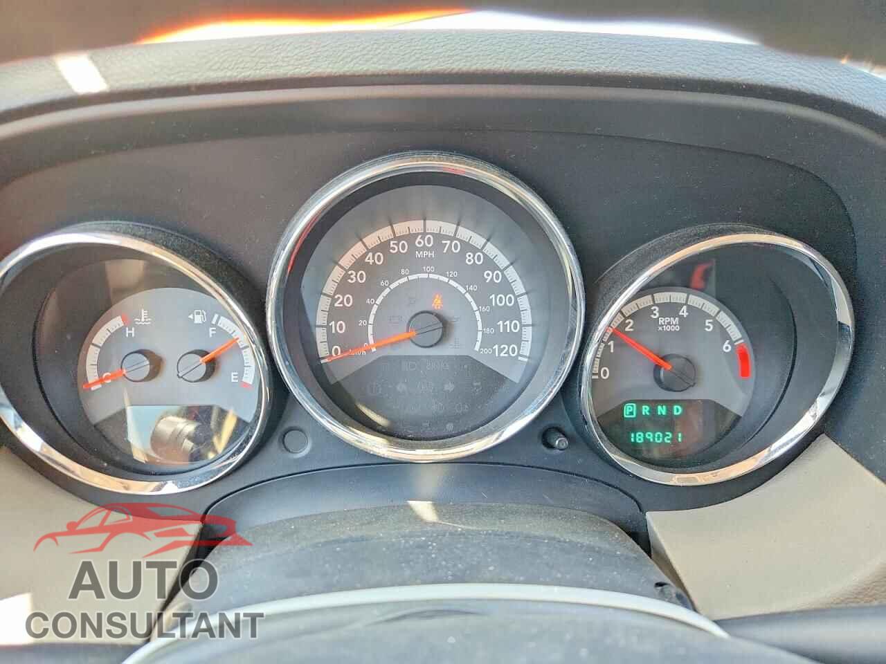 DODGE CALIBER 2011 - 1B3CB3HA8BD107221