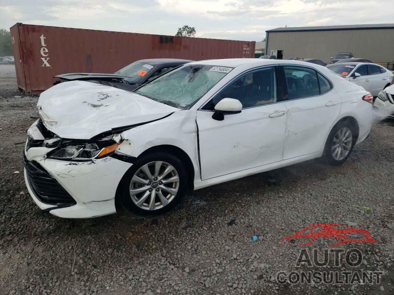 TOYOTA CAMRY 2019 - 4T1B11HK2KU774968