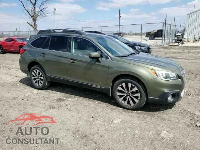 SUBARU OUTBACK 2015 - 4S4BSBNC8F3267486
