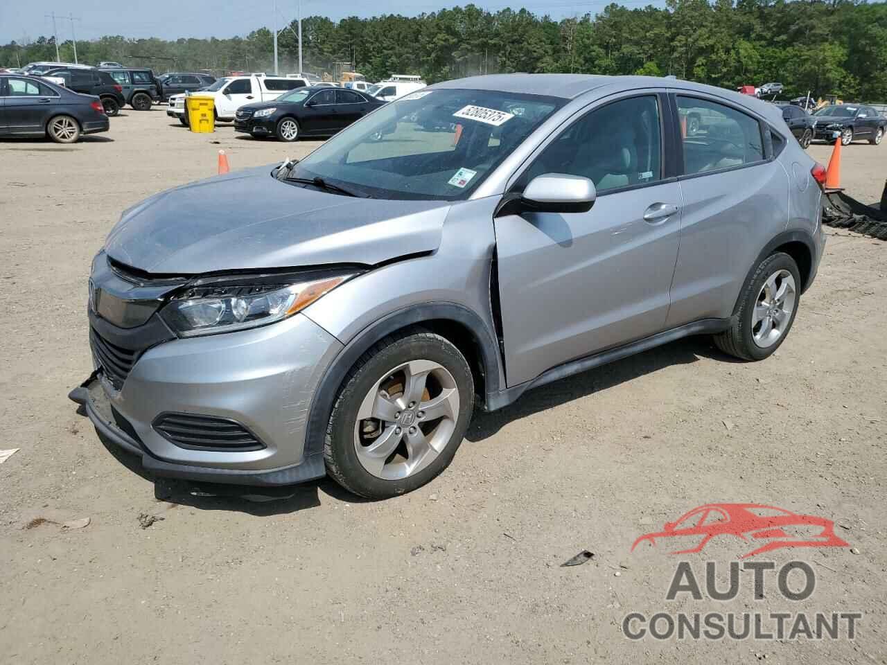 HONDA HR-V 2019 - 3CZRU5H30KG712315