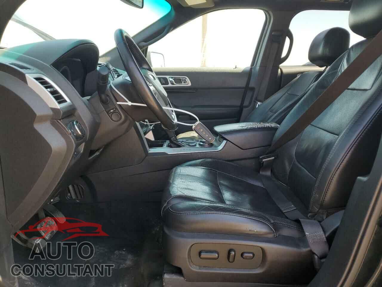 FORD EXPLORER 2014 - 1FM5K8F83EGB40615