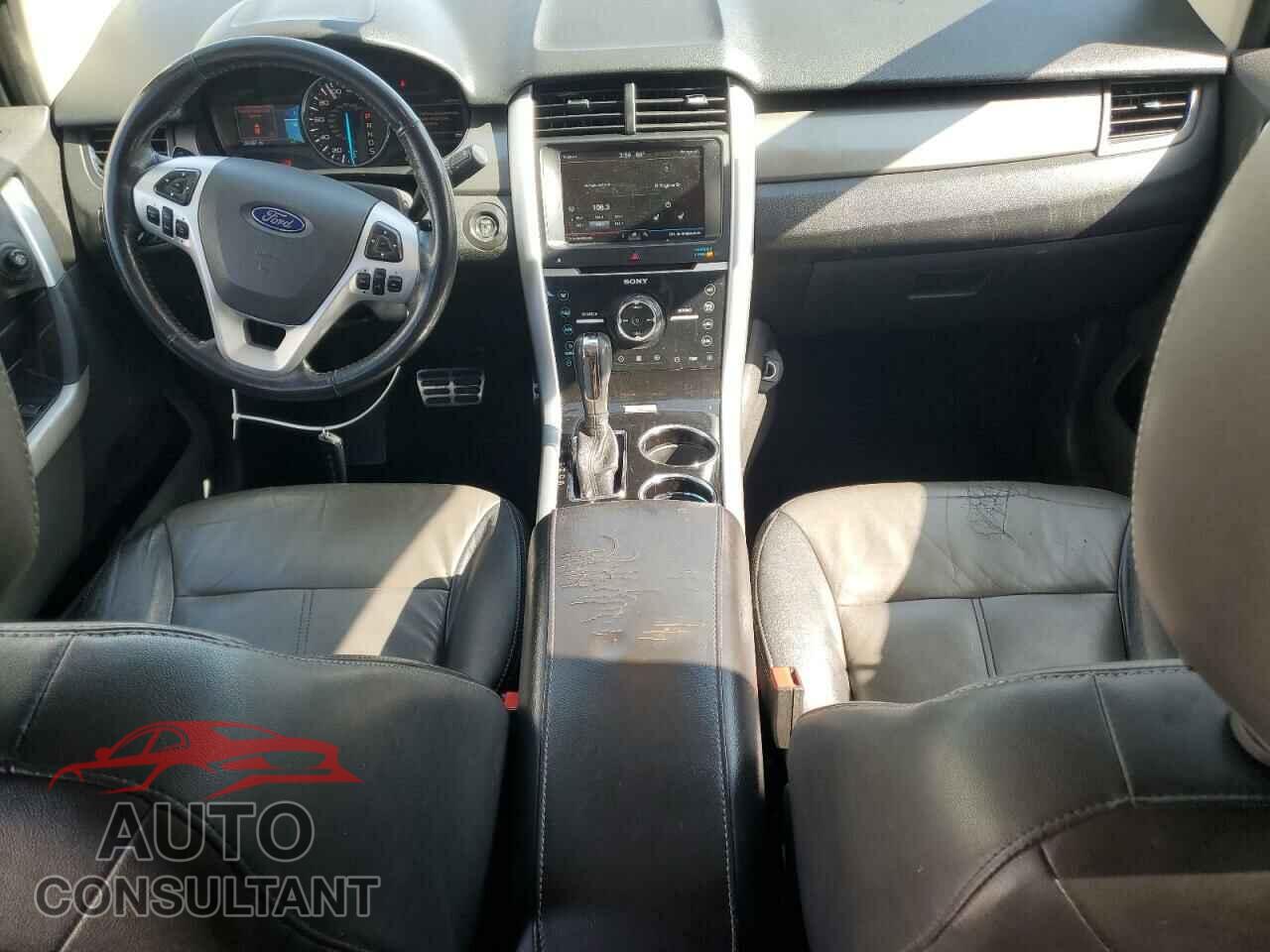 FORD EDGE 2013 - 2FMDK4AK6DBC30290