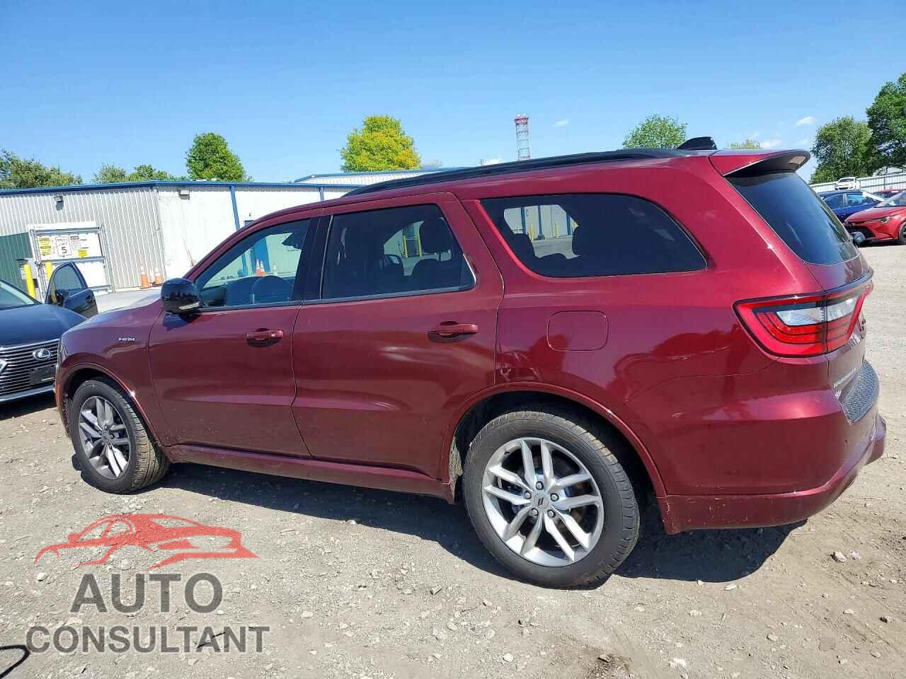 DODGE DURANGO 2024 - 1C4SDJCT2RC143682