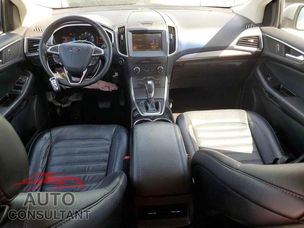FORD EDGE 2015 - 2FMTK3J96FBB16831